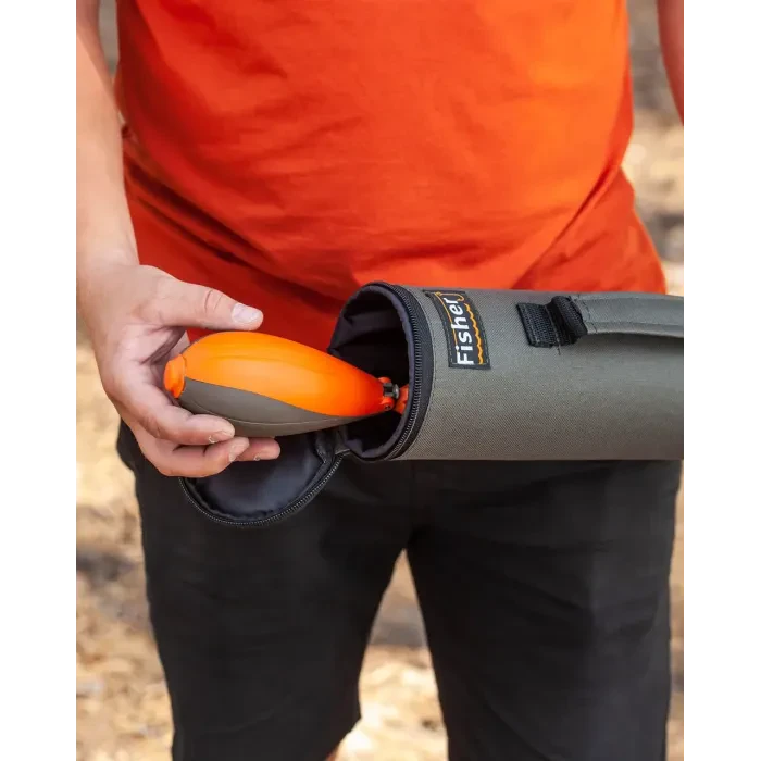 Жесткий тубус Fisher 25 см