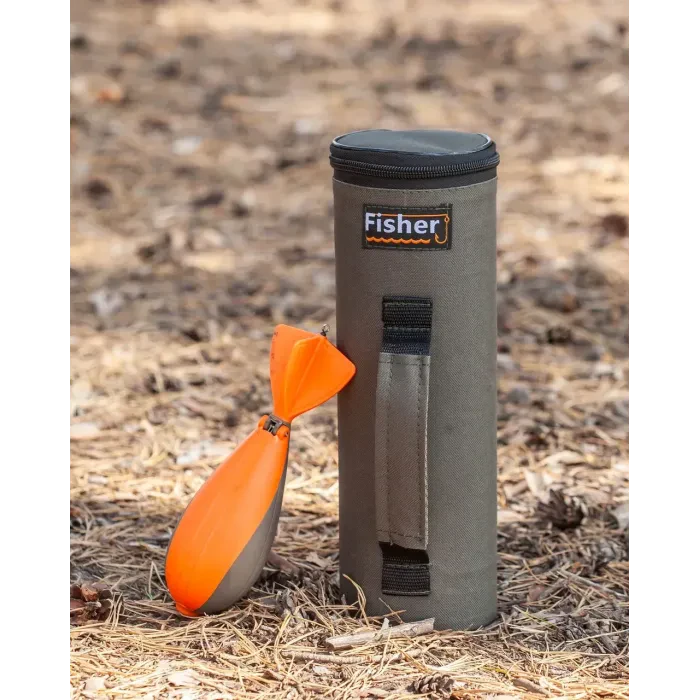 Жесткий тубус Fisher 25 см