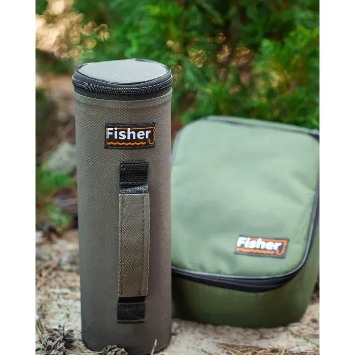 Жесткий тубус Fisher 25 см