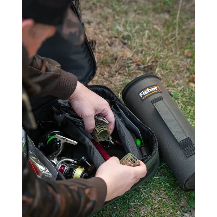 Жесткий тубус Fisher 25 см