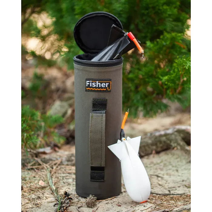 Жесткий тубус Fisher 25 см