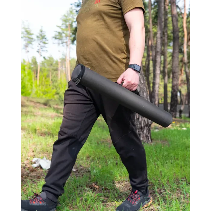 Тубус для шампуров Fisher- 65 см * 85 мм