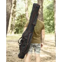 Чехол FISHER. Чехол для удилищ 150см. Двухсекционный