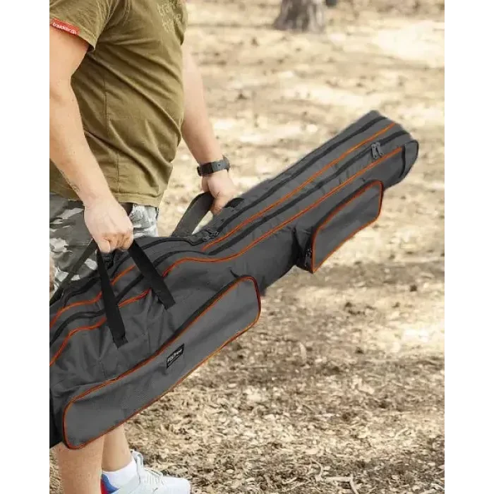 Чехол FISHER. Чехол для удилищ 150см. Двухсекционный