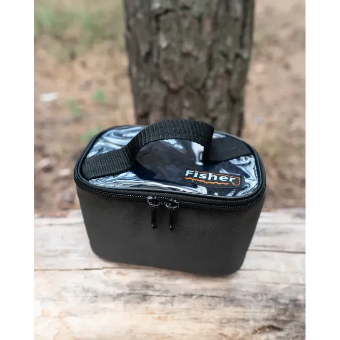 Сумка органайзер Сумка для снастей Сумка Fisher 20* 12 *12 см, 3 л. К-105