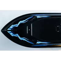 Фантом Модерн з ехолотом Toslon TF300