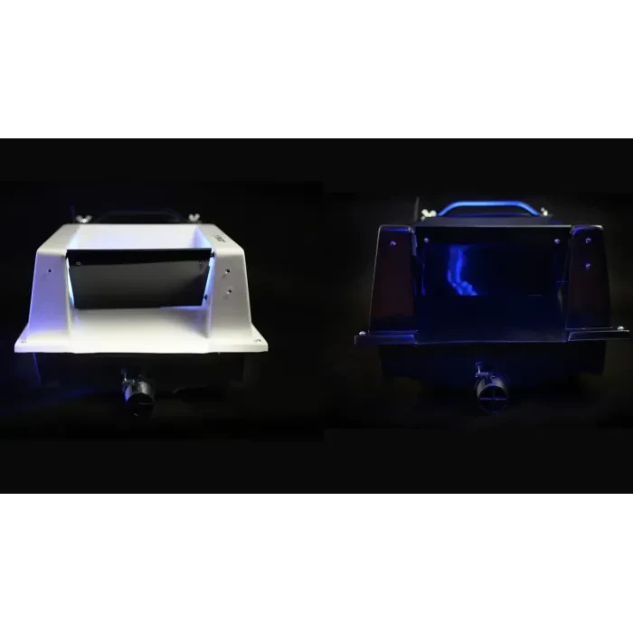 Кораблик для підгодовування Фортуна (27000 mAh) з ехолотом Toslon300 Чорний