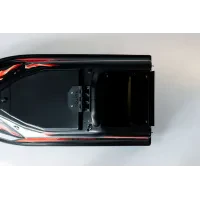 GPS (V3_6+1) Фантом Модерн Чорний з червоними наклейками