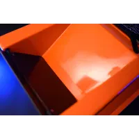 Кораблик для підгодовування Фортуна (акумулятор 27000 mAh) Помаранчевий
