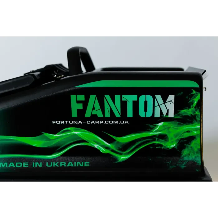 Фантом Модерн з ехолотом Toslon TF300