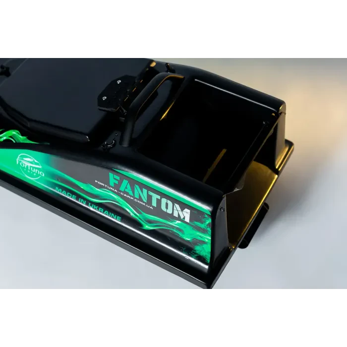 Фантом Модерн з ехолотом Toslon TF300