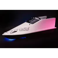Кораблик для прикорму Фортуна (акумулятор 45000 mAh)