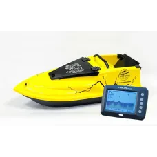 Ехолот Toslon TF300 Кораблик для риболовлі Фурія Фюжн