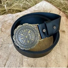 Чоловічий ремінь ВЕГВІЗИР Gorillas Accessories bb33