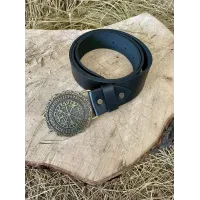 Чоловічий ремінь ВЕГВІЗИР Gorillas Accessories bb33