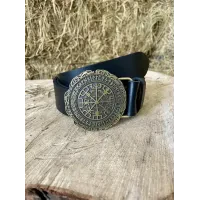 Чоловічий ремінь ВЕГВІЗИР Gorillas Accessories bb33