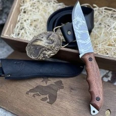 Подарунковий набір Дракон для чоловіків Gorillas Accessories ручна робота bb82