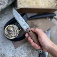 Подарунковий набір Чужий для чоловіків Gorillas Accessories ручна робота bb85