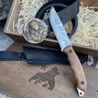 Подарунковий набір Чужий для чоловіків Gorillas Accessories ручна робота bb85