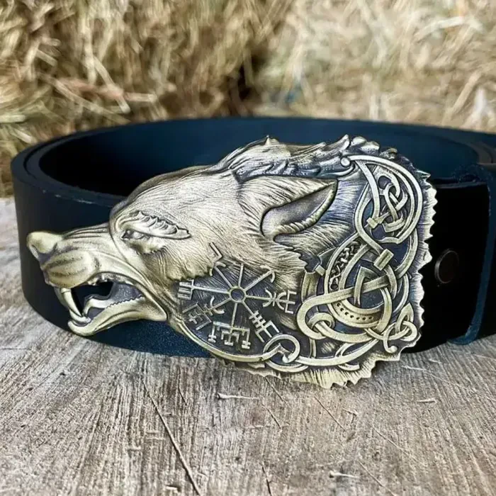 Пряжка ФЕНРІР Gorillas Accessories bb5