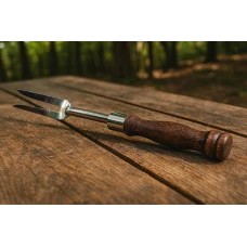 Вилка КІЛЬЦЕ для барбекю SKK47