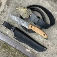 Подарунковий набір Фенрир для чоловіків Gorillas Accessories ручна робота