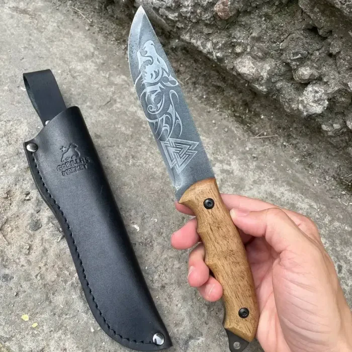 Подарунковий набір Фенрир для чоловіків Gorillas Accessories ручна робота