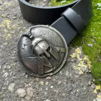 Подарунковий набір Легіонер для чоловіків Gorillas Accessories ручна робота Нейзильбер bb92