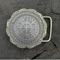 Пряжка Ручной Роботы ВЕГВИЗИР Gorillas Accessories. Пряжка на мужской ремень