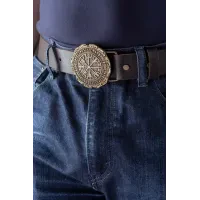 Пряжка Ручной Роботы ВЕГВИЗИР Gorillas Accessories. Пряжка на мужской ремень