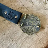 Пряжка Ручной Роботы ВЕГВИЗИР Gorillas Accessories. Пряжка на мужской ремень