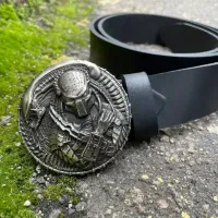 Подарунковий набір Чужий для чоловіків Gorillas Accessories ручна робота Нейзильбер bb93