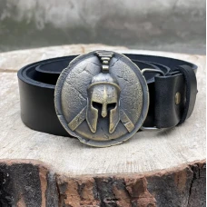 Чоловічий ремінь ЛЕГІОНЕР Gorillas Accessories bb35