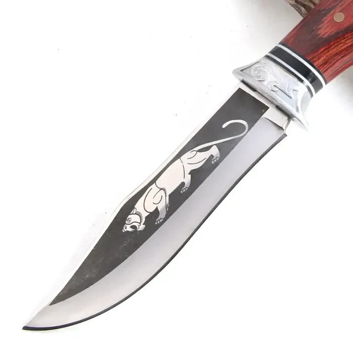 Ніж мисливський Gepard
