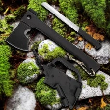 Сокира тактична/туристична 6 в 1 "Хижак''