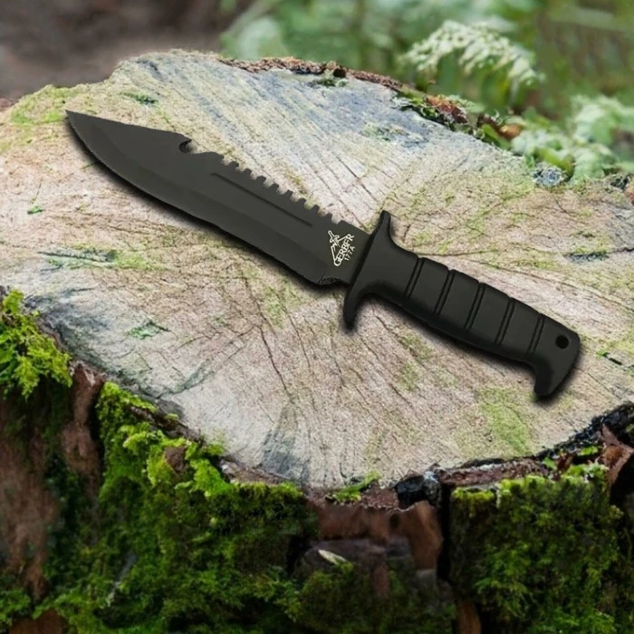 Тактичний ніж Black
