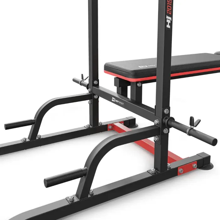 Силовая станция Hop-Sport HS-2015K со скамьей
