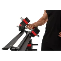 Стойка под диски, грифы и гантели Hop-Sport HS-1007A