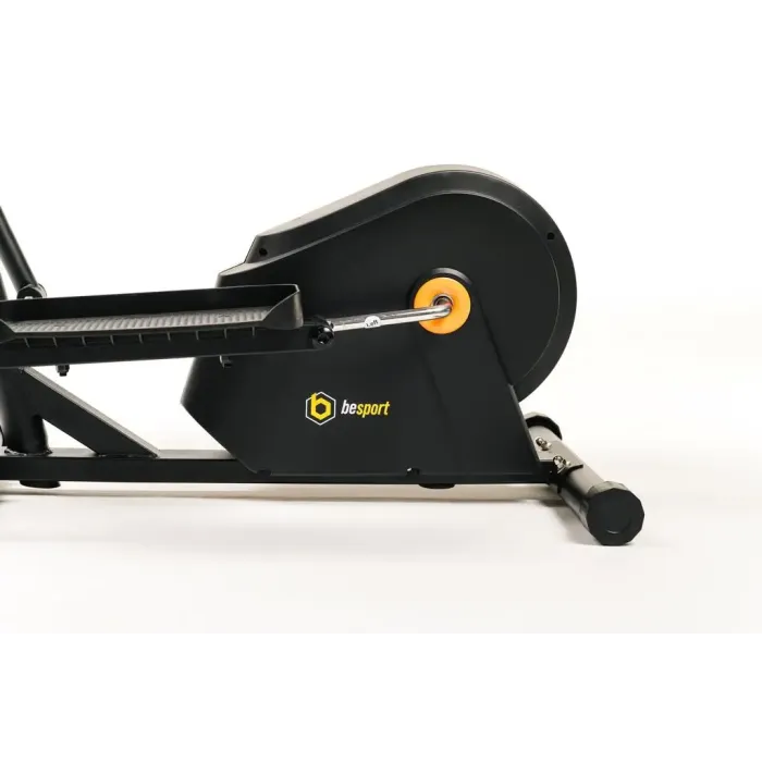 Орбитрек Besport BS-1661E TAILER магнитный черно-желтый