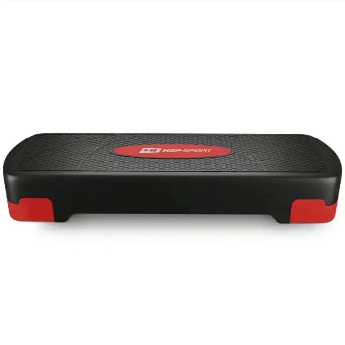 Степь платформа Hop-Sport HS-PP033AS черно-красная