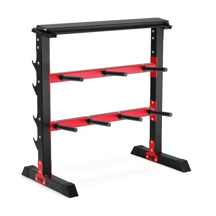 Стойка под диски, грифы и гантели Hop-Sport HS-1007A