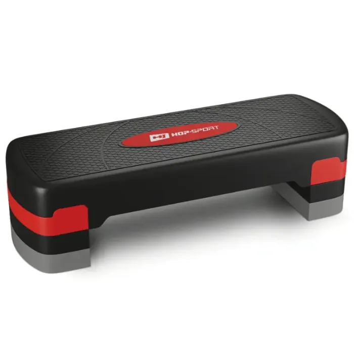 Степь платформа Hop-Sport HS-PP033AS черно-красная