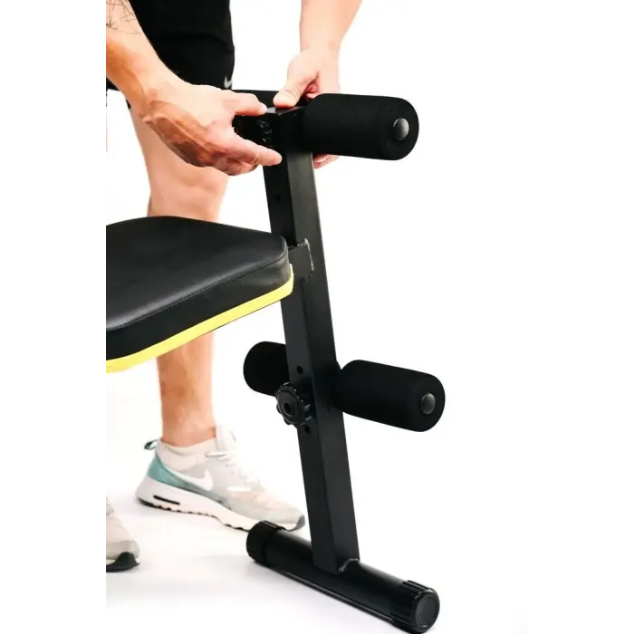 Скамья тренировочная Besport WB-001 для пресса