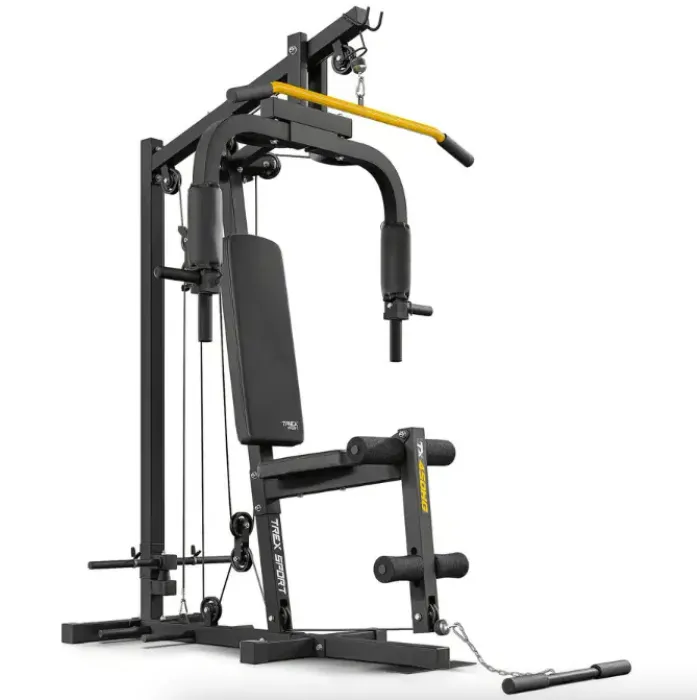 Силовая фитнес станция Trex Sport TX-450HG с верхней и нижней тягой