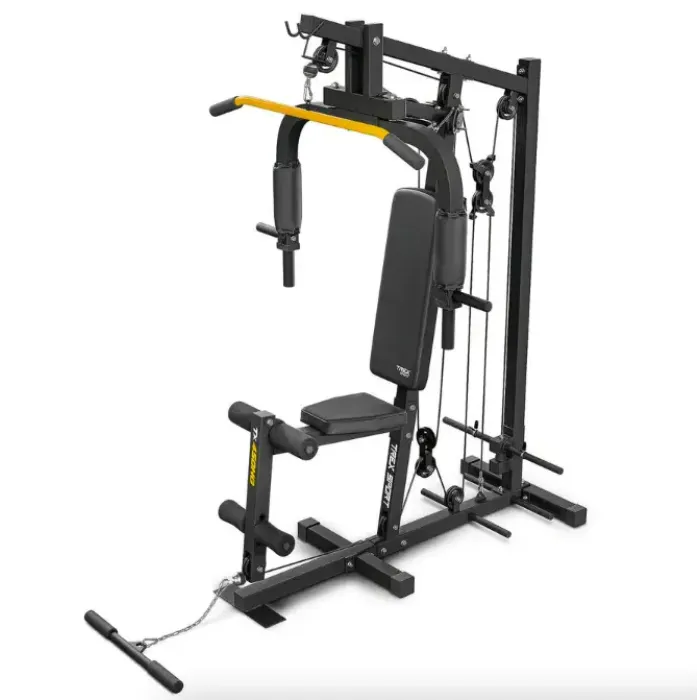 Силовая фитнес станция Trex Sport TX-450HG с верхней и нижней тягой