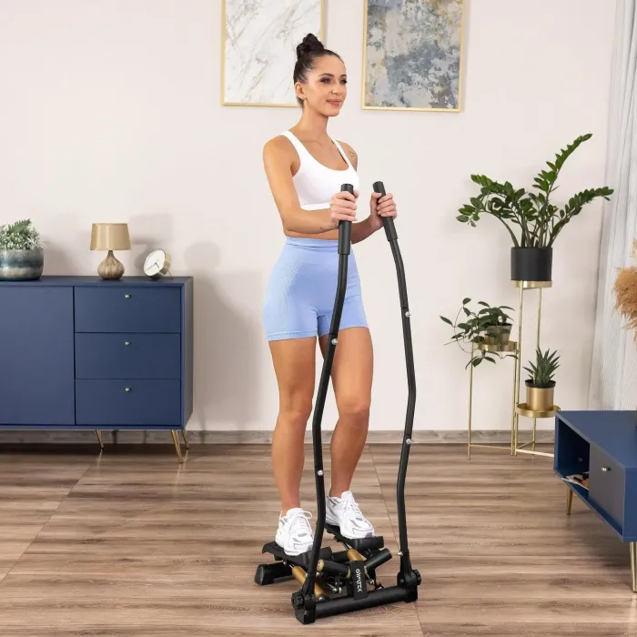 Степпер Gymtek XST700 Золотой