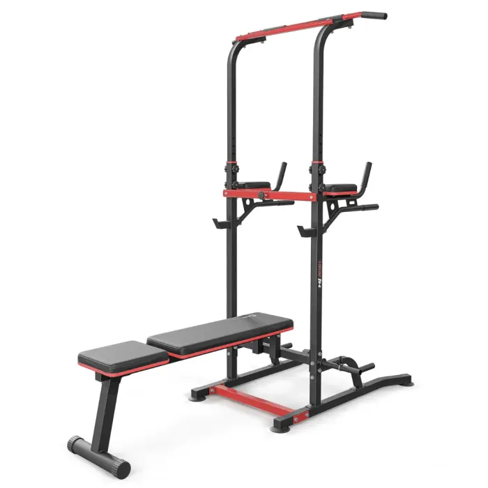 Силовая станция Hop-Sport HS-2015K со скамьей