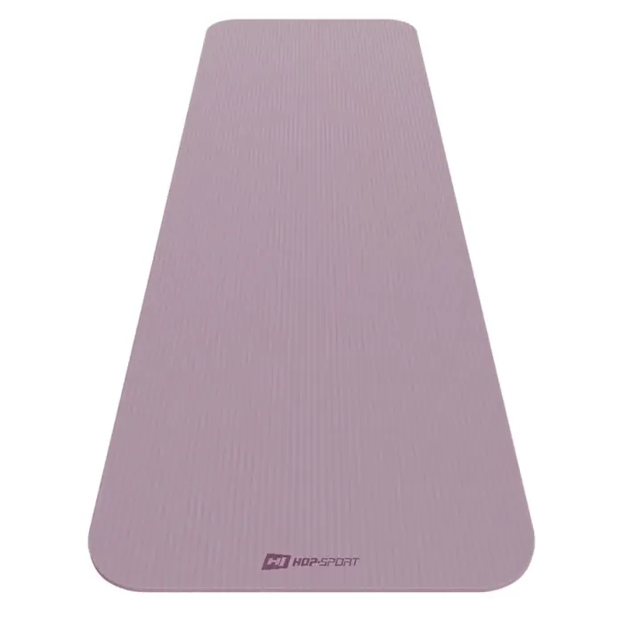 Коврик для йоги Hop-Sport HS-NB010GM NBR 1см лавандовый