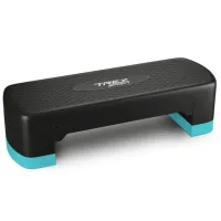Степь платформа Trex Sport TX-030AS 3 уровня черно-голубой