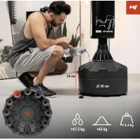 Боксерский мешок для пола Hop-Sport HS-BB170S